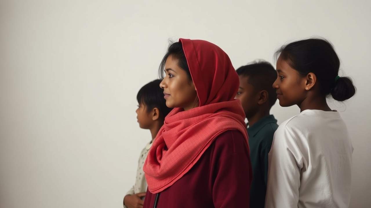 AMEP cohorts: migrants, refugees and lived experience of trauma