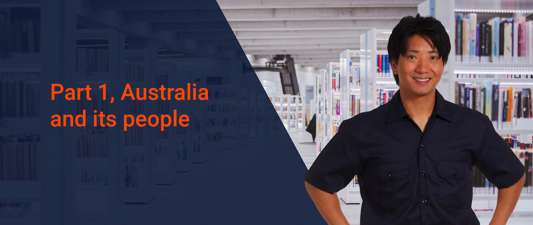 Module 1 (Citizenship)