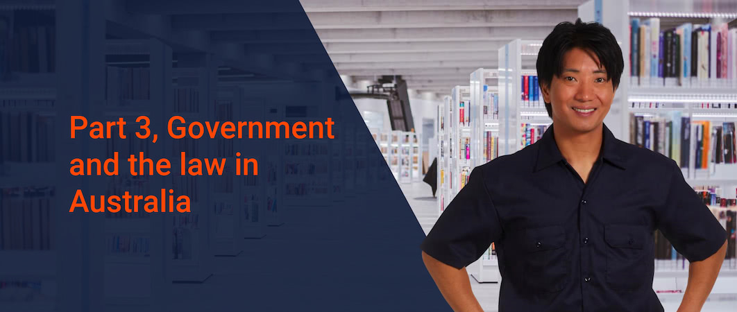 Module 3 (Citizenship)